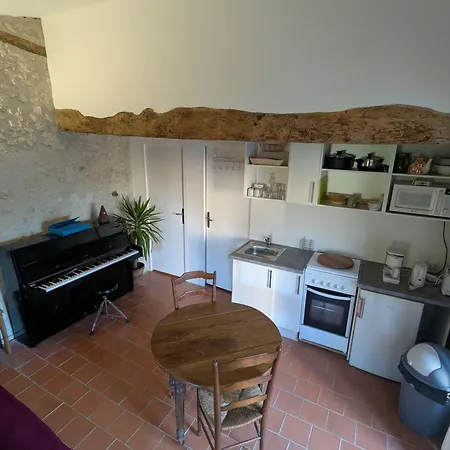 Apartment Le Sabathe Saint-Mezard